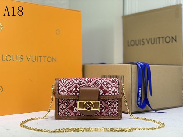 classic selling louis vuitton designer women's shoulder bag size mini women's purse fashion letter leather cross shoulder bag
classic selling louis vuitton designer women's shoulder bag size mini women's purse fashion letter leather cross shoulder bag
