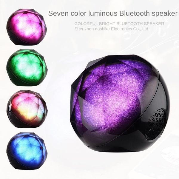 outdoor speakers led colorful light bluetooth speaker magic ball crystal luminous night plug-in card
outdoor speakers led colorful light bluetooth speaker magic ball crystal luminous night plug-in card