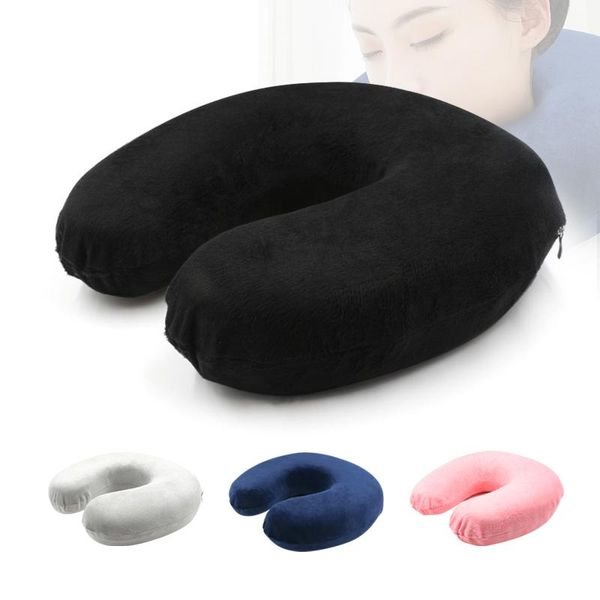 pillow memory foam neck u-shape pillows for airplane support travel accessories comfortable sleep home
pillow memory foam neck u-shape pillows for airplane support travel accessories comfortable sleep home