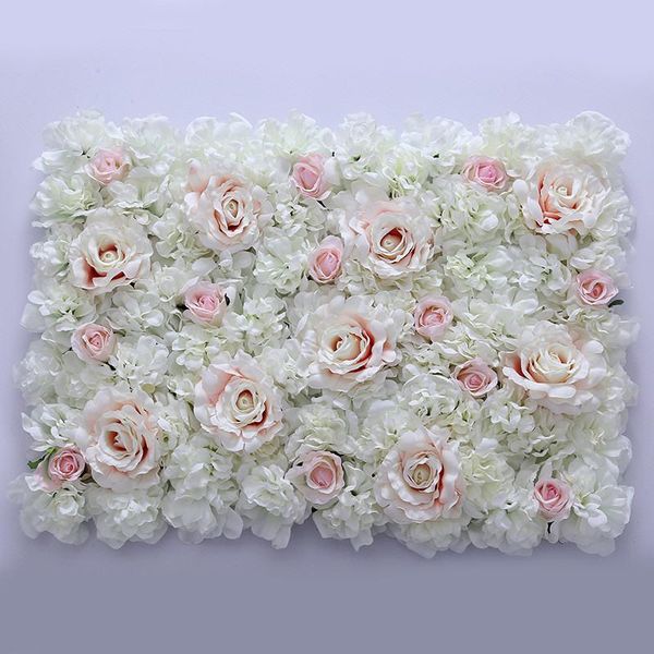 decorative flowers & wreaths 40*60 cm artificial rose hydrangea flower wall for wedding party stage and backdrop decoration 2021
decorative flowers & wreaths 40*60 cm artificial rose hydrangea flower wall for wedding party stage and backdrop decoration 2021