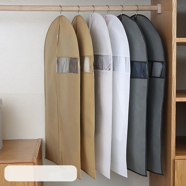 clothing & wardrobe storage garment dust cover non-woven fabric case for household hanging-type coat suit protect bag organizer
clothing & wardrobe storage garment dust cover non-woven fabric case for household hanging-type coat suit protect bag organizer