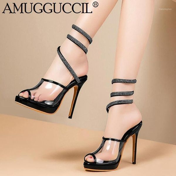 plus big size 28-54 black white green red crystal fashion high heel platform summer lady women sandals l10221
plus big size 28-54 black white green red crystal fashion high heel platform summer lady women sandals l10221