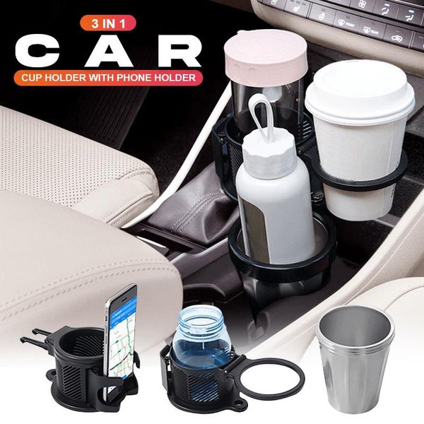 cell phone mounts & holders car cup holder with multifunctional rotating organizer bottle for drinks coffee gdeals
cell phone mounts & holders car cup holder with multifunctional rotating organizer bottle for drinks coffee gdeals