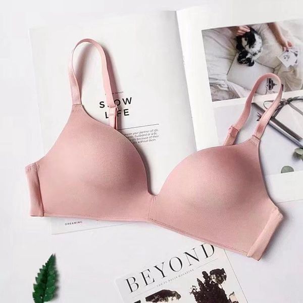 bras lingerie wire sleep brassiere women underwear seamless bra basic breathable thin soft b cup female intimates 2021, Red;black
bras lingerie wire sleep brassiere women underwear seamless bra basic breathable thin soft b cup female intimates 2021, Red;black