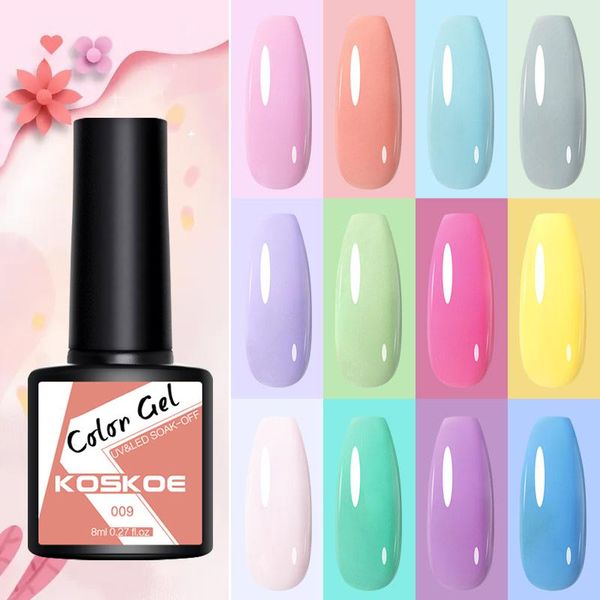 nail gel koskoe polish 8ml plastic bottle soak off semi permanent uv led base coat for manicure, Red;pink
nail gel koskoe polish 8ml plastic bottle soak off semi permanent uv led base coat for manicure, Red;pink