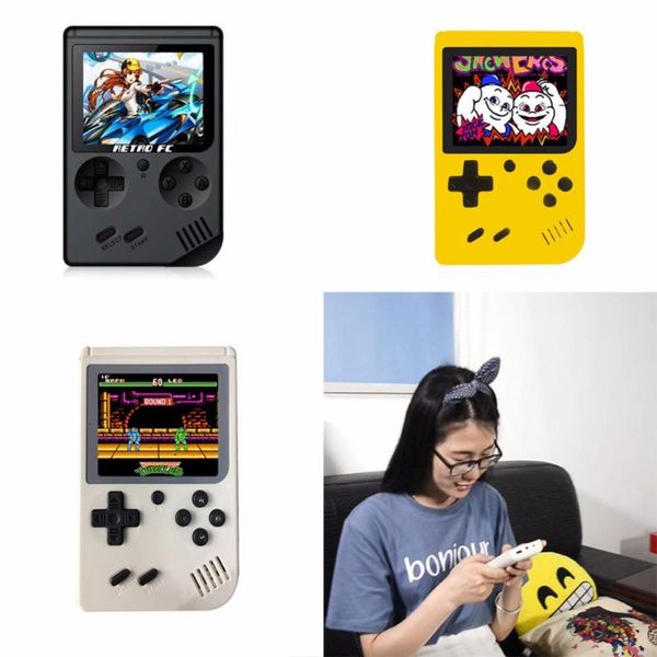 pc/box portable classic 8 bit built-in-168-video-game handheld came console for family recreation and party travel game players
pc/box portable classic 8 bit built-in-168-video-game handheld came console for family recreation and party travel game players