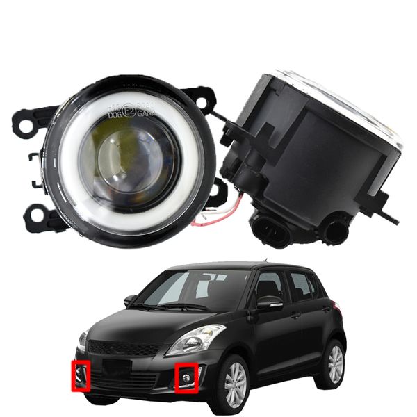 fog light for suzuki swift mz ez hatchback 2005-2015 styling angel eye front bumper led lens lamp drl 12v h11
fog light for suzuki swift mz ez hatchback 2005-2015 styling angel eye front bumper led lens lamp drl 12v h11