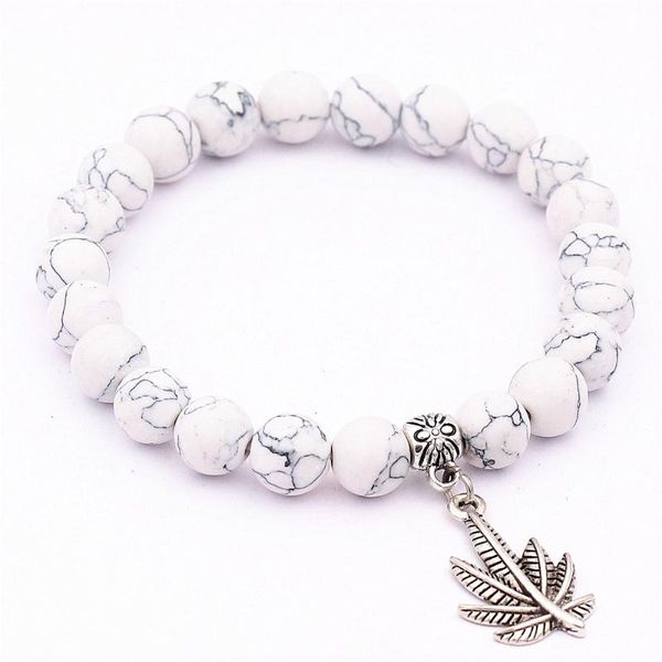 charm bracelets dgw leaf distance bracelet matte onyx beaded for men women trendy handmade plant jewelry pulsera hombre, Golden;silver
charm bracelets dgw leaf distance bracelet matte onyx beaded for men women trendy handmade plant jewelry pulsera hombre, Golden;silver
