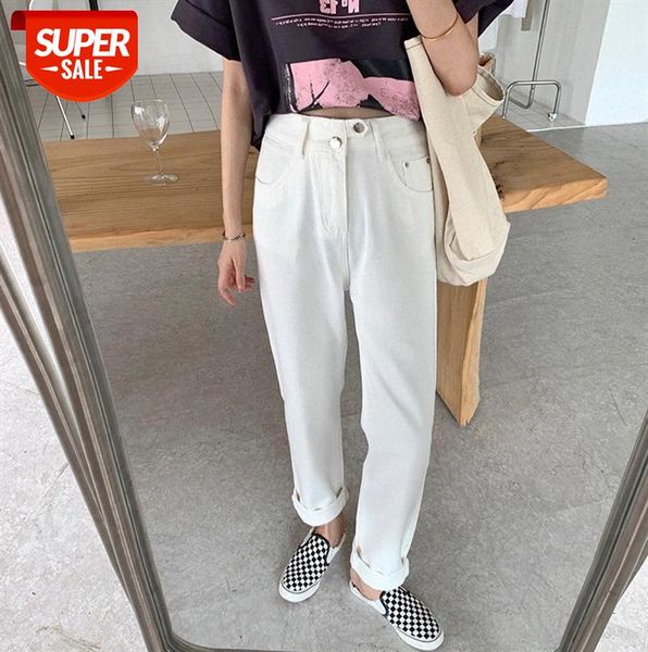 design high-waisted small straight-leg jeans, white wide-leg pants, trousers #jd66, Black;gray
design high-waisted small straight-leg jeans, white wide-leg pants, trousers #jd66, Black;gray