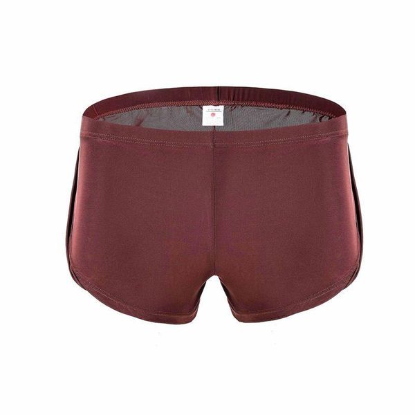 underwear men's shorts boxers arrow pants casual fitness panties youth summer sports smooth man underpants cueca hombre, Black;white
underwear men's shorts boxers arrow pants casual fitness panties youth summer sports smooth man underpants cueca hombre, Black;white