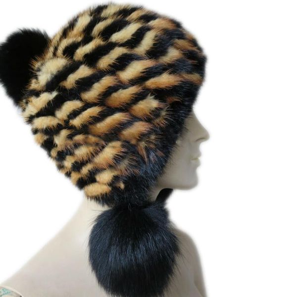 stingy brim hats female real balls knitted hat women winter warm cap striped yellow, Blue;gray
stingy brim hats female real balls knitted hat women winter warm cap striped yellow, Blue;gray