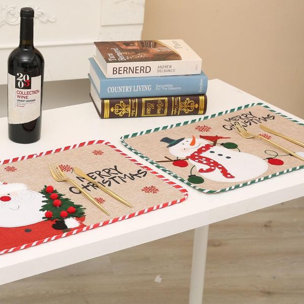 mats & pads christmas placemats household table insulation dining restaurant dress up festival scene layout decoration
mats & pads christmas placemats household table insulation dining restaurant dress up festival scene layout decoration