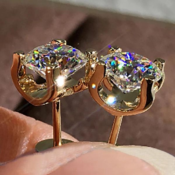 dangle & chandelier 10k au417 yellow gold earring 1 2 4 6carat stud women wedding anniversary engagement party dvvs round moissanite diamond, Silver
dangle & chandelier 10k au417 yellow gold earring 1 2 4 6carat stud women wedding anniversary engagement party dvvs round moissanite diamond, Silver
