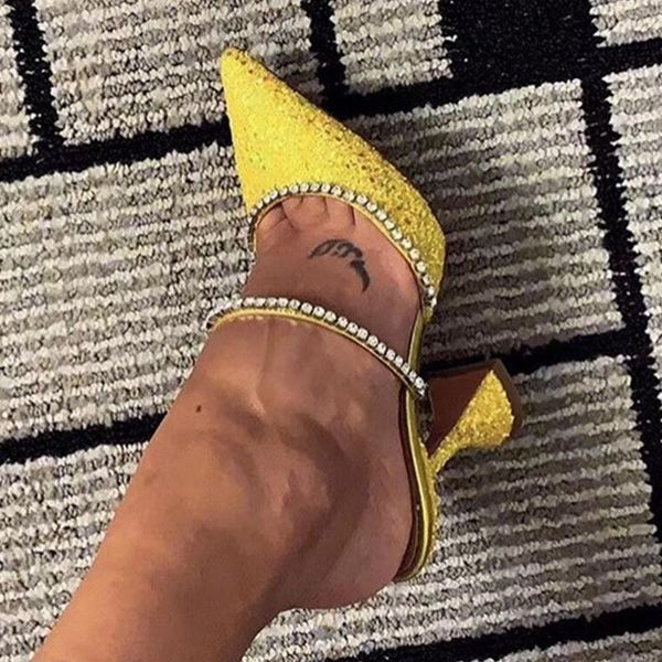 slippers summer women sandals square toe rhinestone crystal silds narrow band ankle buckle strap gladiator elegant wedding shoes, Black
slippers summer women sandals square toe rhinestone crystal silds narrow band ankle buckle strap gladiator elegant wedding shoes, Black