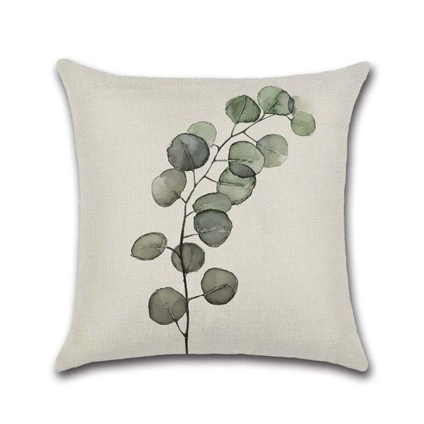 cushion/decorative pillow green leaves case simple style decorative pillowcases cotton linen pillowcase almohada poszewka 45x45cm 30x50cm
cushion/decorative pillow green leaves case simple style decorative pillowcases cotton linen pillowcase almohada poszewka 45x45cm 30x50cm