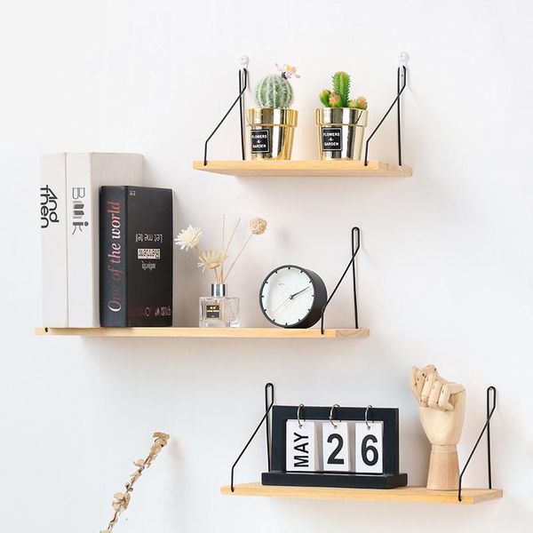 nordic bedroom decor wall shelf book storage furniture living room home organizer decorations solid wood rack hooks & rails
nordic bedroom decor wall shelf book storage furniture living room home organizer decorations solid wood rack hooks & rails
