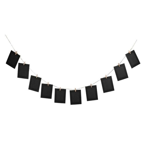 frames 10pcs diy 6inch hanging clip kraft paper po rahmen strings rope clips sets for wedding decoration garland (black)
frames 10pcs diy 6inch hanging clip kraft paper po rahmen strings rope clips sets for wedding decoration garland (black)