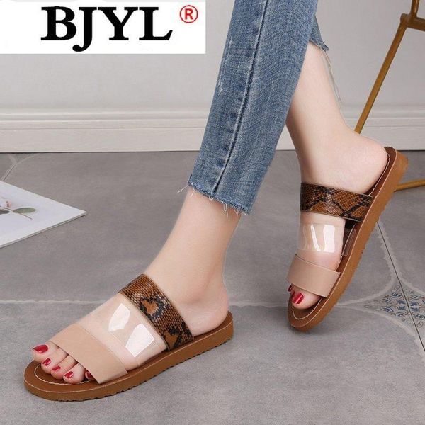 sandals 2021 women's slippers snake pattern transparent flat shoes woman beach outdoor open-toed fashion, Black
sandals 2021 women's slippers snake pattern transparent flat shoes woman beach outdoor open-toed fashion, Black