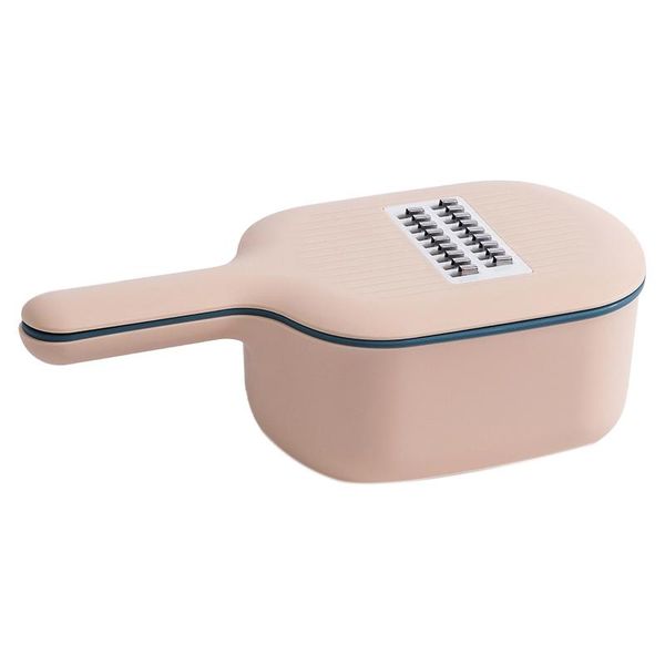 storage baskets multifunction vegetable cutter carrot potato slicer shredder chopper with drain basket processor kitchen tool
storage baskets multifunction vegetable cutter carrot potato slicer shredder chopper with drain basket processor kitchen tool