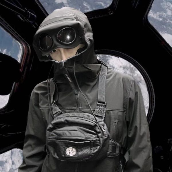 waist bags cool streetwear chest rig bag vest hip hop tactical harness kanye west pack stone black fanny
waist bags cool streetwear chest rig bag vest hip hop tactical harness kanye west pack stone black fanny