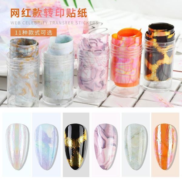 50x4cm nail foils marble series pink blue paper art transfer sticker slide decal nails accessories 1 box1, Silver;gold
50x4cm nail foils marble series pink blue paper art transfer sticker slide decal nails accessories 1 box1, Silver;gold