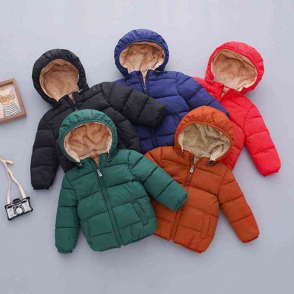 cootelili children boys clothes hooded solid snowsuit girls baby winter jacket kids boys winter coat clothes for babys jacket 211111, Blue;gray
cootelili children boys clothes hooded solid snowsuit girls baby winter jacket kids boys winter coat clothes for babys jacket 211111, Blue;gray