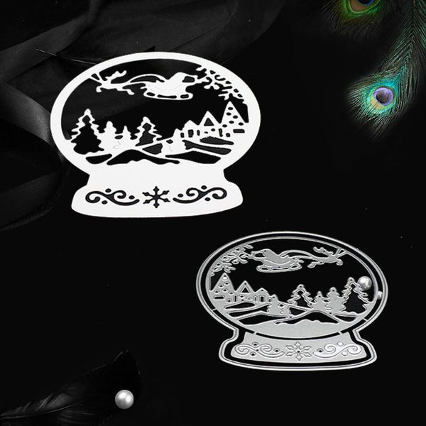painting supplies santa snow globe christmas metal cutting dies for craft scrapbooking embossing die cut winter scene decor
painting supplies santa snow globe christmas metal cutting dies for craft scrapbooking embossing die cut winter scene decor
