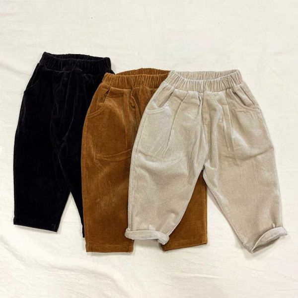 spring kids baby boys girls fine corduroy loose pants children's clothing casual pant baby boys girls pants children pants, Blue
spring kids baby boys girls fine corduroy loose pants children's clothing casual pant baby boys girls pants children pants, Blue