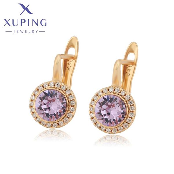 stud xuping jewelry arrival promotion crystals earrings for women cute gift a00671591, Golden;silver
stud xuping jewelry arrival promotion crystals earrings for women cute gift a00671591, Golden;silver