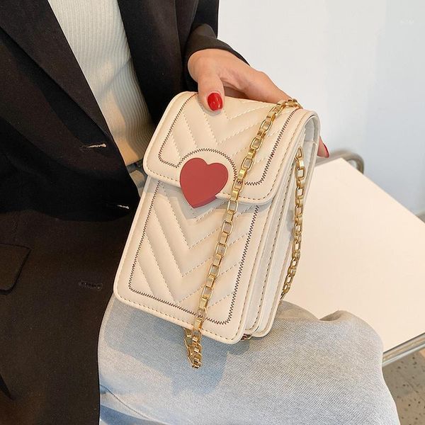 evening bags niche design summer bag 2021 fashion chain square female messenger mobile phone shoulder width: 11.5cm1
evening bags niche design summer bag 2021 fashion chain square female messenger mobile phone shoulder width: 11.5cm1
