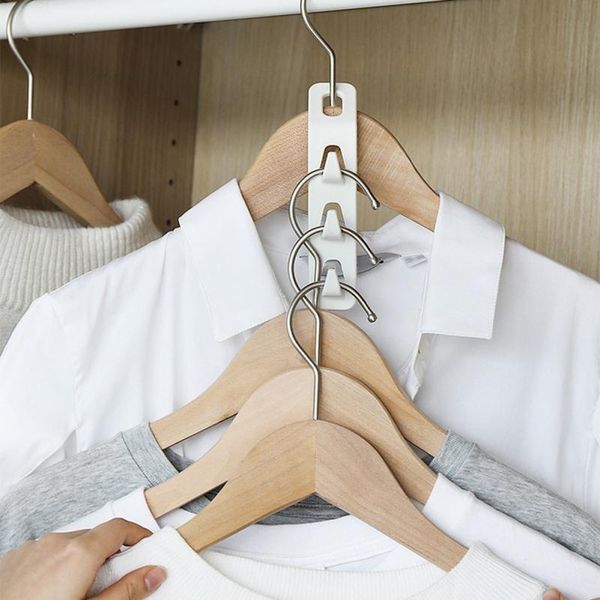 jw-4pcs wardrobe space-saving multilayer storage rack clothes connection stack hanger hooks for bedroom organizer hangers & racks
jw-4pcs wardrobe space-saving multilayer storage rack clothes connection stack hanger hooks for bedroom organizer hangers & racks