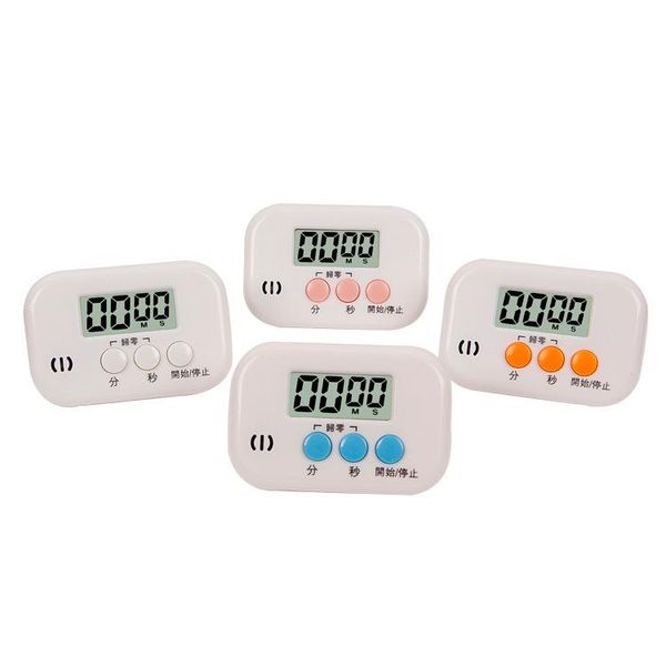 timers 2021 1pcs 5 colors electronic timer lcd digital display kitchen square cooking count countdown reminder
timers 2021 1pcs 5 colors electronic timer lcd digital display kitchen square cooking count countdown reminder