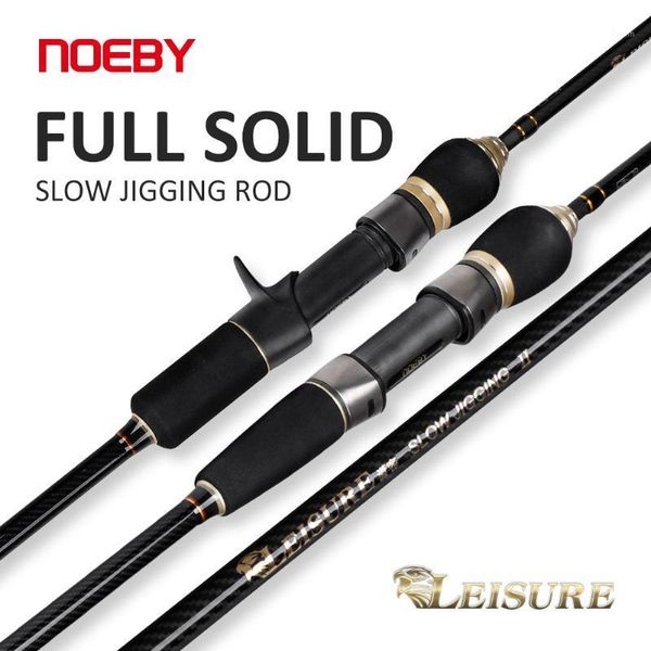 boat fishing rods noeby full solid slow jigging spinning rod 2 section 1.68m 1.83m 1.96m 30-350g m ml power casting for
boat fishing rods noeby full solid slow jigging spinning rod 2 section 1.68m 1.83m 1.96m 30-350g m ml power casting for