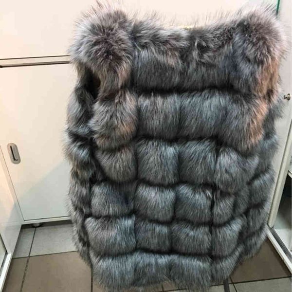 fur vest coat luxury faux fox warm women winter fashion furs women's coats jacket gilet veste 4xl, Black;brown
fur vest coat luxury faux fox warm women winter fashion furs women's coats jacket gilet veste 4xl, Black;brown