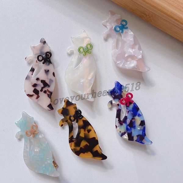women girls cute colorful animal shaped hair pins sweet hair clips barrettes slide clip fashion hair accessories, Golden;silver
women girls cute colorful animal shaped hair pins sweet hair clips barrettes slide clip fashion hair accessories, Golden;silver