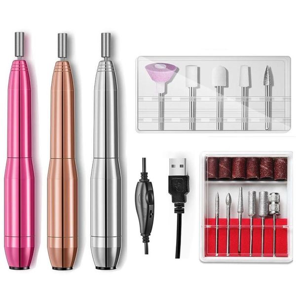nail drill & accessories 20000 rpm manicure machine set usb charging mill cutter for file pedicure tools electric
nail drill & accessories 20000 rpm manicure machine set usb charging mill cutter for file pedicure tools electric