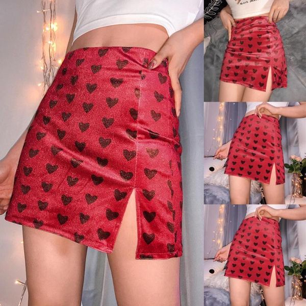 skirts spring summer fashion women's high waist pleated solid color vintage velvet stretchy love print mini irregular skirt vestidos, Black
skirts spring summer fashion women's high waist pleated solid color vintage velvet stretchy love print mini irregular skirt vestidos, Black