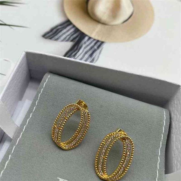 70% off outlet online plated 18k oval minority star same temperament and personality earrings female, Golden
70% off outlet online plated 18k oval minority star same temperament and personality earrings female, Golden