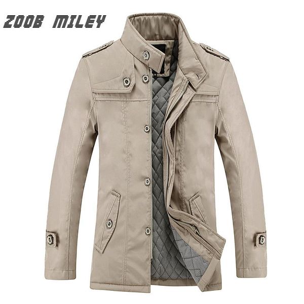 men's jackets zoob miley wintet casual mens and coats long sleeve fashion cotton-padded outerwear plus size m-3xl solid overcoat, Black;brown
men's jackets zoob miley wintet casual mens and coats long sleeve fashion cotton-padded outerwear plus size m-3xl solid overcoat, Black;brown