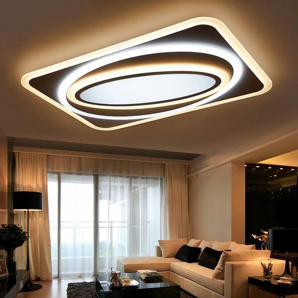 ceiling lights modern led for living room study bedroom home dec ac85-265v lamparas de techo lamp
ceiling lights modern led for living room study bedroom home dec ac85-265v lamparas de techo lamp