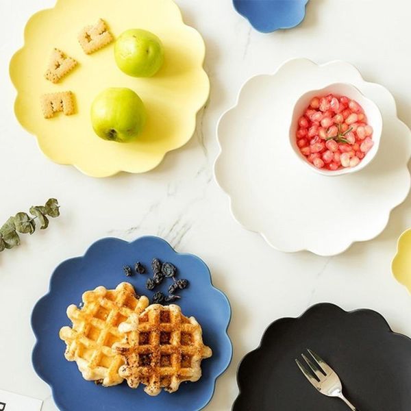 dishes & plates japanese style ceramic creative dim sum plate frosted western tableware set dinner
dishes & plates japanese style ceramic creative dim sum plate frosted western tableware set dinner