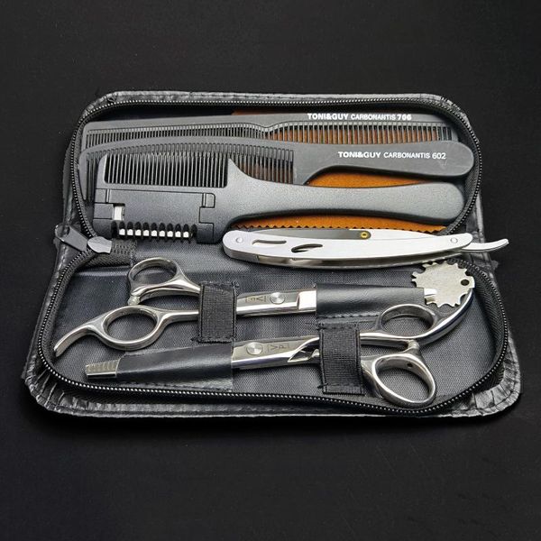 hair scissors professional jp 440c 6 inch set cutting and thinning tools barber barbershop salon haircut
hair scissors professional jp 440c 6 inch set cutting and thinning tools barber barbershop salon haircut