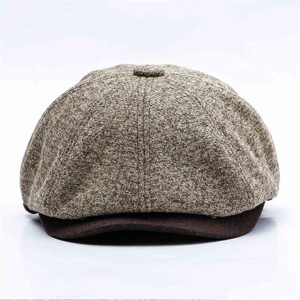 men beret vintage herringbone gatsby tweed peaky blinders hat sboy beret autumn winter flat peaked hats boina blm278 210429, Blue;gray
men beret vintage herringbone gatsby tweed peaky blinders hat sboy beret autumn winter flat peaked hats boina blm278 210429, Blue;gray
