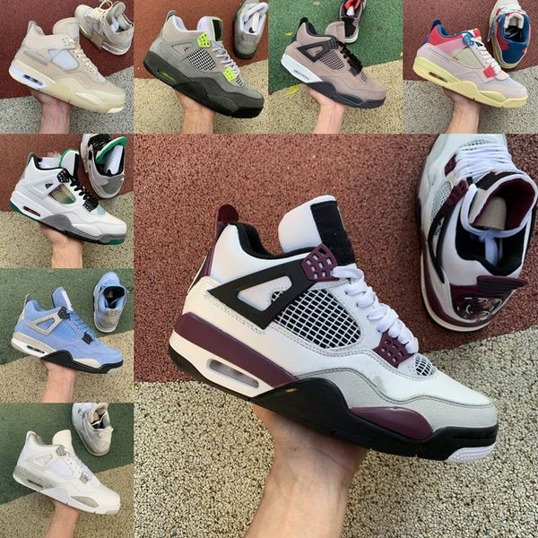 wholesale university blue 4 4s mens basketball shoes starfish metallic purple black cat bred fire red cactus jack men women trainer sneakers
wholesale university blue 4 4s mens basketball shoes starfish metallic purple black cat bred fire red cactus jack men women trainer sneakers