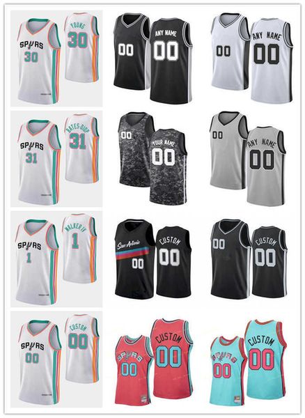 75th custom men women jersey youth 1 lonnie walker iv 15 joe wieskamp 30 thaddeus young 31 keita bates-diop san antonio''spurs, Black;red
75th custom men women jersey youth 1 lonnie walker iv 15 joe wieskamp 30 thaddeus young 31 keita bates-diop san antonio''spurs, Black;red