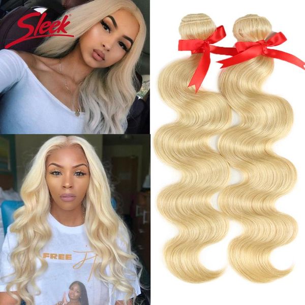 human hair bulks sleek mink brazilian body wave blonde 613 color weave 10 to 26 inches bundles remy extension, Black
human hair bulks sleek mink brazilian body wave blonde 613 color weave 10 to 26 inches bundles remy extension, Black
