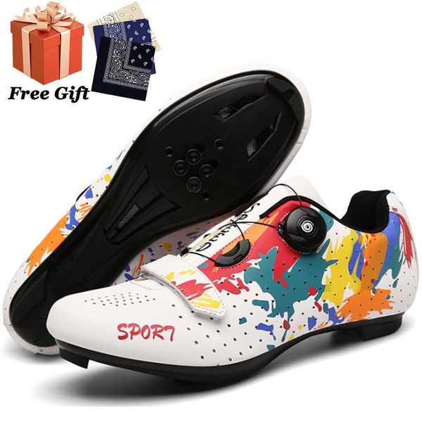 cycling footwear 2021 style graffiti mountain non-slip bicycle shoes, road shoes with lock, non-locking rubber sole, Black
cycling footwear 2021 style graffiti mountain non-slip bicycle shoes, road shoes with lock, non-locking rubber sole, Black