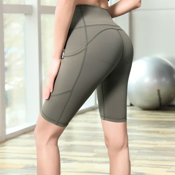 yoga pant's summer tight hip and waist closing fitns outdoor running pocket 5-point sports shorts, Gray
yoga pant's summer tight hip and waist closing fitns outdoor running pocket 5-point sports shorts, Gray