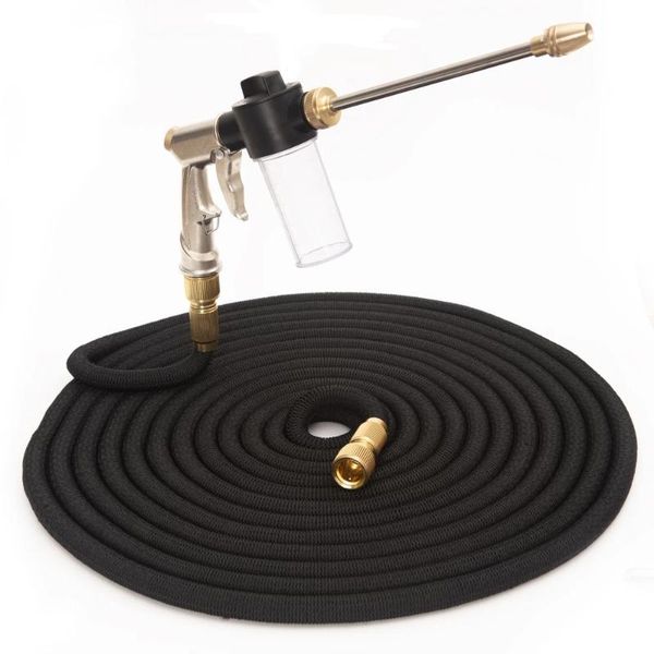 watering equipments garden water hose expandable double metal connector high pressure pvc reel magic pipes for farm irrigation car wash
watering equipments garden water hose expandable double metal connector high pressure pvc reel magic pipes for farm irrigation car wash