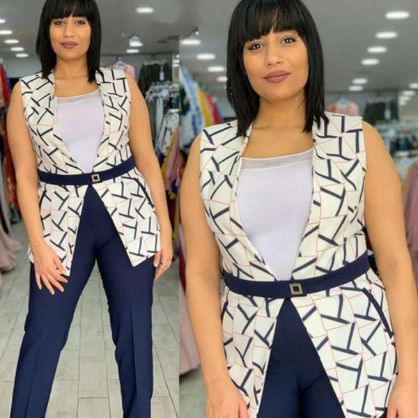african clothes for women 2 piece set sleeveless and pants suit 2021 fashion bazin traditional office lady outfits ethnic clothing, Red
african clothes for women 2 piece set sleeveless and pants suit 2021 fashion bazin traditional office lady outfits ethnic clothing, Red